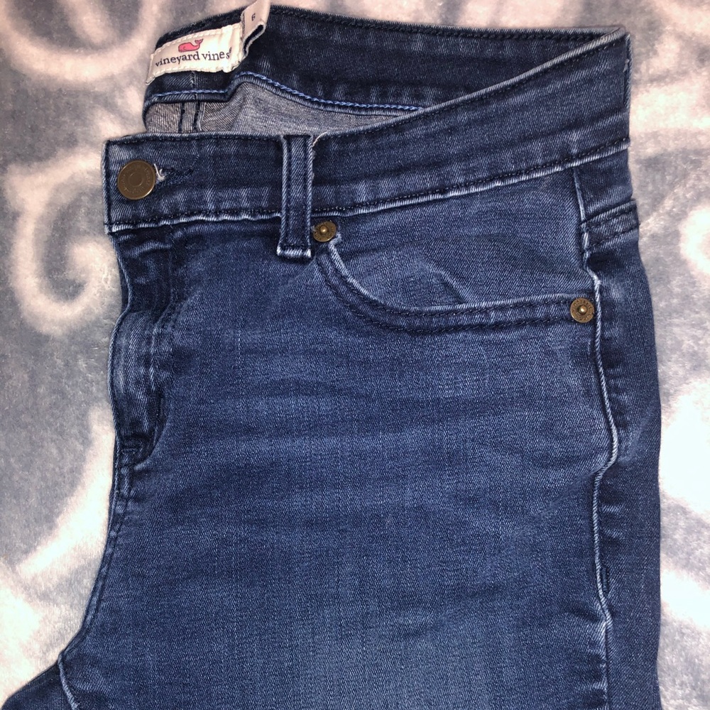 Vineyard Vines Skinny Jeans